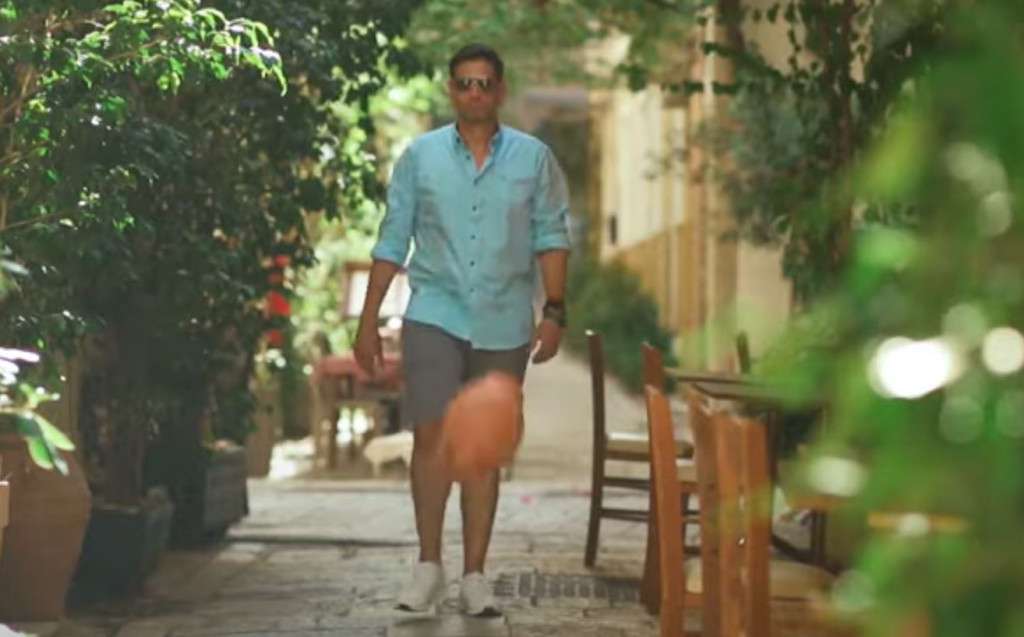 Ποιοι πέταξαν στάμνα στον Δημήτρη Ουγγαρέζο;