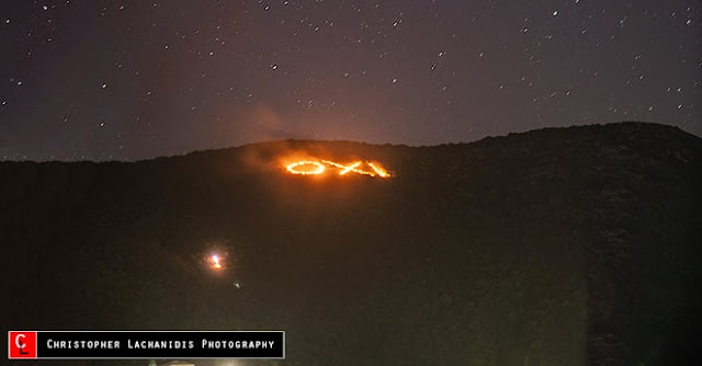 28η Οκτωβρίου – Φλεγόμενο «ΟΧΙ» στην Πέρδικα Θεσπρωτίας για την εθνική επέτειο