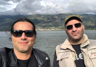 Στα Γιάννενα ο κιθαρίστας του Ozzy Osbourne