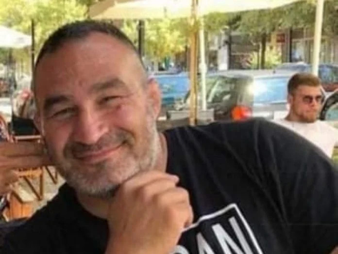 Δημήτρης Θεοδωρίδης – Πέθανε ο πρωταθλητής της πάλης