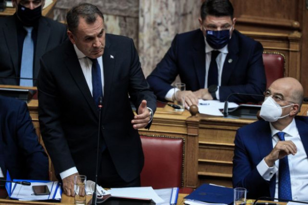 Παναγιωτόπουλος – Αναληθείς οι ισχυρισμοί Τσίπρα για σκανδαλώδη υπερκοστολόγηση του Κέντρου Αεροπορίας στην Καλαμάτα