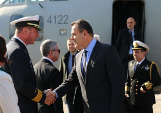 Παναγιωτόπουλος για επέτειο 28ης Οκτωβρίου – Σύμβολο εθνικής υπερηφάνειας κι ομοψυχίας για τον Ελληνισμό