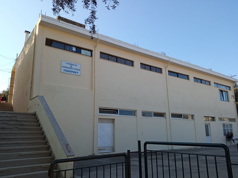 Ρέθυμνο – Κρίθηκαν ακατάλληλες δύο πτέρυγες σχολείου στον Δήμο Μυλοποτάμου – Τηλεκπαίδευση για τους μαθητές