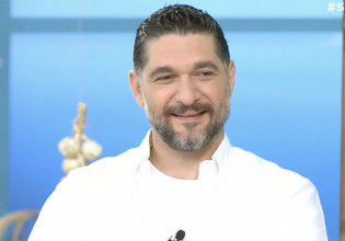 Πάνος Ιωαννίδης – Από ποιον πασίγνωστο σεφ δεν θα έτρωγε;