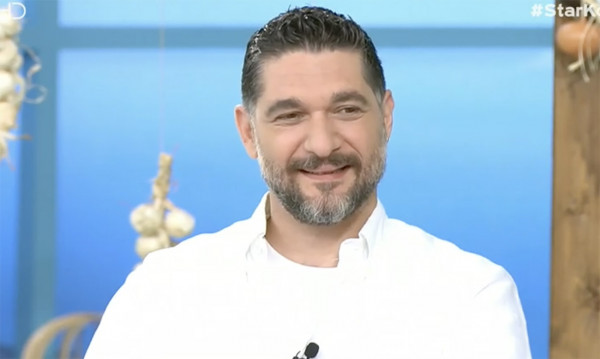 Πάνος Ιωαννίδης – Από ποιον πασίγνωστο σεφ δεν θα έτρωγε;