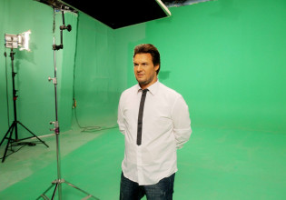 Πάνος Κιάμος – Η τρυφερή φωτογραφία με την μητέρα του εν όψει γενεθλίων τους