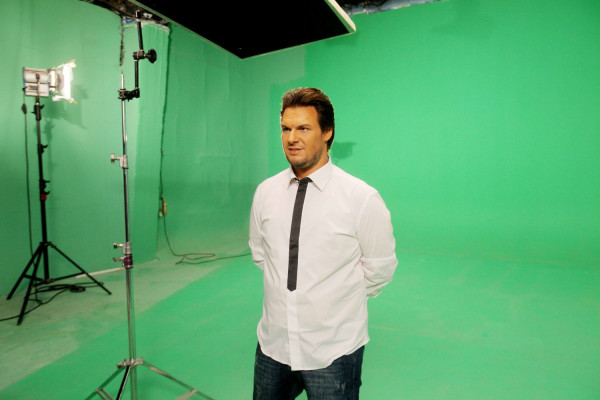 Πάνος Κιάμος – Η τρυφερή φωτογραφία με την μητέρα του εν όψει γενεθλίων τους