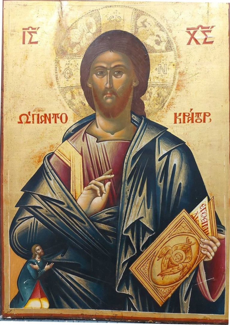 Επαναπατρισμός δύο δεσποτικών εικόνων από το Ντίσελντορφ