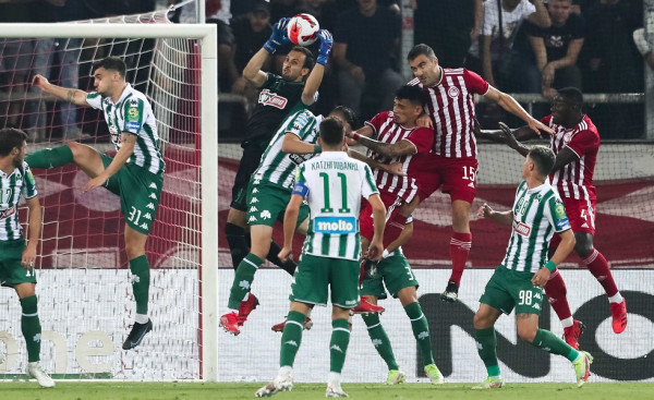 Παναθηναϊκός – Πήγε «λαβωμένος», έφυγε αλώβητος