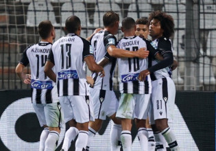 LIVE – ΠΑΟΚ-Βόλος