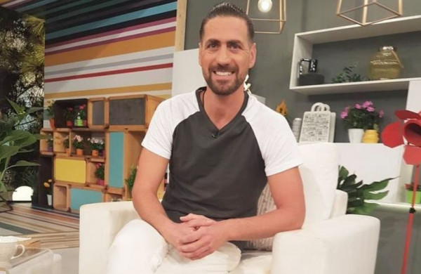 Κώστας Παπαδόπουλος – Έγκυος η γυναίκα του – Το φύλο του μωρού που περιμένει