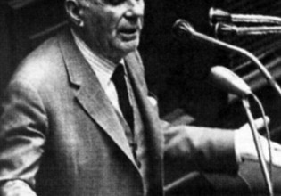 Ευάγγελος Παπανούτσος – Αγωνίζομαι άρα υπάρχω