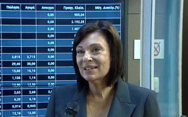 Παπασταύρου – Σημαντική η εμπιστοσύνη της ναυτιλίας στην ελληνική κεφαλαιαγορά