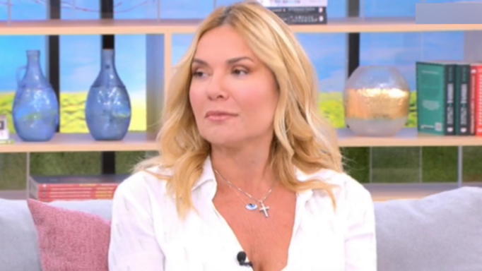 Χριστίνα Παππά – «Ο μπαμπάς μού έκανε κάτι πολύ άσχημο για την παιδική μου ηλικία»