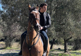 Πάρης Σκαρτσολιάς – Έχω κλάψει πολλές φορές στη δουλειά, όταν απογοητεύομαι από εμένα