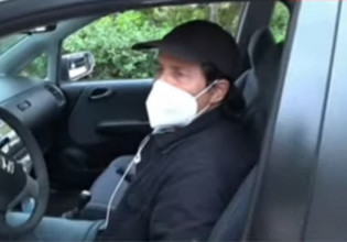 Ο Πασχάλης μιλάει πρώτη φορά on camera για την σύλληψή του