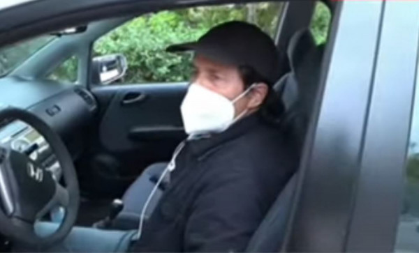 Ο Πασχάλης μιλάει πρώτη φορά on camera για την σύλληψή του