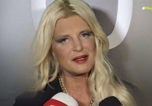 Μαρίνα Πατούλη – «Γιατί να αλλάξω το όνομά μου, αφού το έχω χτίσει»