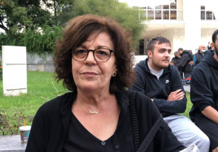 Μάγδα Φύσσα – «Ιστορική μέρα αλλά δεν έχουμε τελειώσει με τον φασισμό – Δύσκολο το Εφετείο»