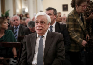 Παυλόπουλος – Όσο η Τουρκία αφήνεται χωρίς αποτελεσματική αντίδραση θ’ αποθρασύνεται