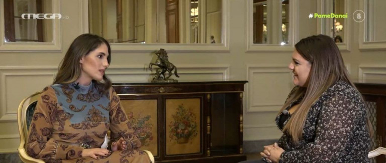 Παυλίνα Βουλγαράκη – Όταν γραφώ εάν τραγούδι συνήθως περνάω μια φάση σκοτεινή