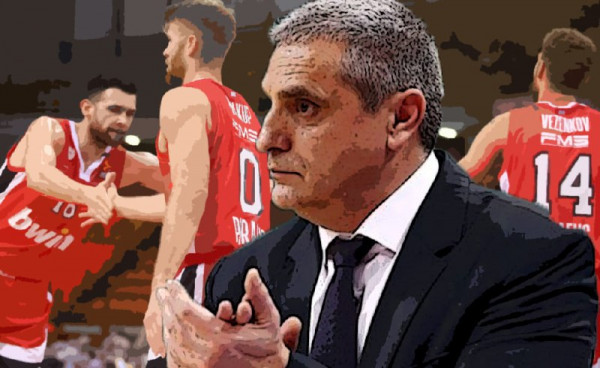 Πεδουλάκης – «Μπορεί να πάει ψηλά ο Ολυμπιακός»
