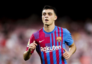 Μέχρι το 2026 ο Πέδρι στην Μπαρτσελόνα