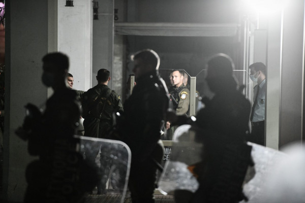 Πέραμα – Την Τετάρτη 27 Οκτωβρίου η απολογία των αστυνομικών για τον 20χρονο νεκρό