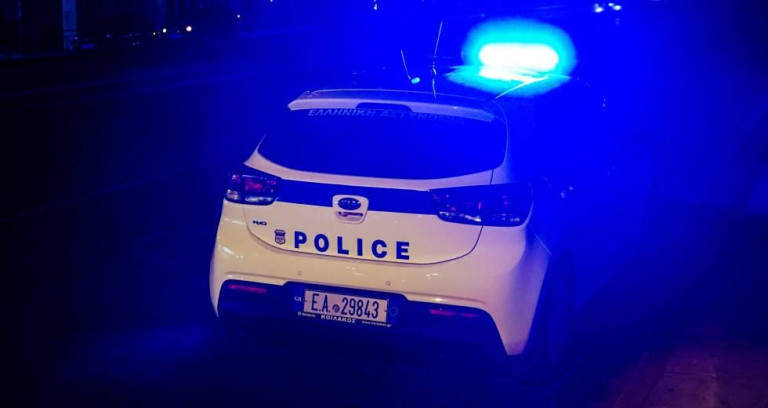 Ασπρόπυργος – Διακοπή κυκλοφορίας στη Λ. ΝΑΤΟ – Ρομά διαμαρτύρονται για τον θάνατο του Νίκου Σαμπάνη από αστυνομικά πυρά