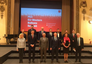 Φώφη Γεννηματά – Το Κόμμα των Ευρωπαίων Σοσιαλιστών θρηνεί τον πρόωρο θάνατό της