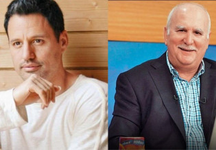 O Πετράκος συνεχίζει τις επιθέσεις για να προμοτάρει τις αντιεπιστημονικές του απόψεις – Τώρα και στον Παπαδάκη