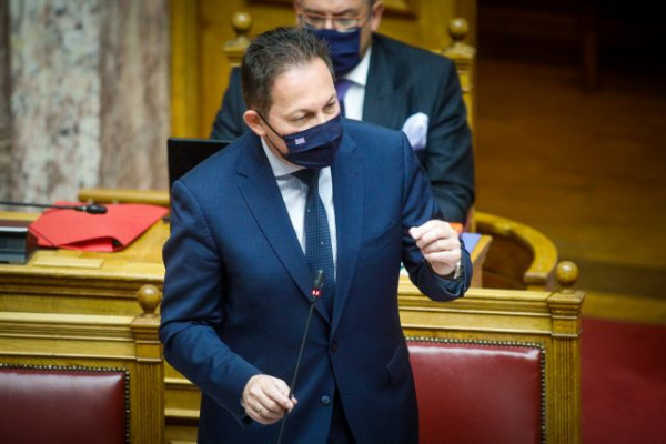 Πέτσας – Μη συνδέουμε τα καμμένα με τις πλημμύρες – Οι ζημιές είναι κοντά στη θάλασσα