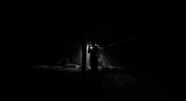 Τρομακτικό – Αυτό ίσως είναι το πιο πειστικό «φάντασμα» που είδαμε σε βίντεο