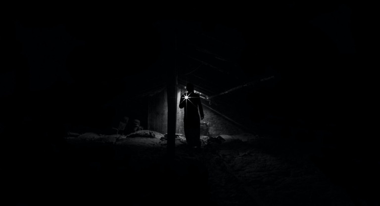 Τρομακτικό – Αυτό ίσως είναι το πιο πειστικό «φάντασμα» που είδαμε σε βίντεο