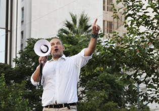 Ιατρικός Σύλλογος – Αναστολή επαγγέλματος στον αντιεμβολιαστή γιατρό Φαίδωνα Βόβολη