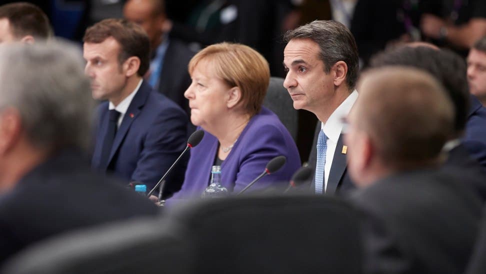 Γερμανικό ΥΠΕΞ - Η συμφωνία Ελλάδας - Γαλλίας δεν στρέφεται εναντίον άλλων εταίρων