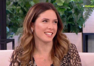 Αφροδίτη Λιάντου- «Στην Γη της Ελιάς έρχονται στιγμές που νιώθω πως δεν αντέχω άλλο»