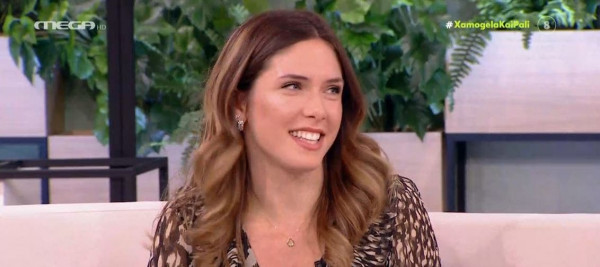 Αφροδίτη Λιάντου- «Στην Γη της Ελιάς έρχονται στιγμές που νιώθω πως δεν αντέχω άλλο»