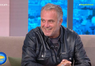 Πασχάλης Τσαρούχας για την Γη της Ελιάς- Η γυναίκα μου θα μάθει την σχέση μου με την Ιουλία