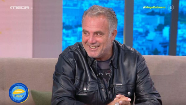 Πασχάλης Τσαρούχας για την Γη της Ελιάς- Η γυναίκα μου θα μάθει την σχέση μου με την Ιουλία