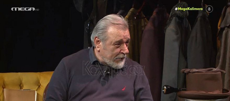 Τάσος Χαλκιάς – «Δεν γίνεσαι σταρ επειδή έχεις κάνει πολλά εξώφυλλα»