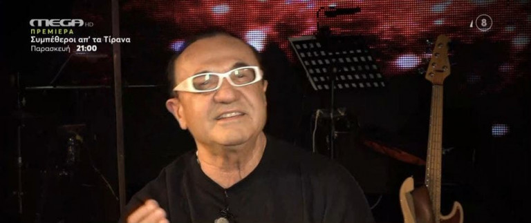 Λευτέρης Πανταζής – «Με την Άντζελα Δημητρίου ήμασταν σε σχέση 3μιση χρόνια και χάσαμε ένα παιδί»