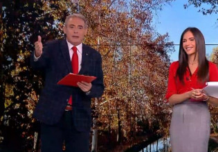 Ανθή Βούλγαρη – Ο Ιορδάνης Χασαπόπουλος απάντησε στον αέρα αν είναι έγκυος