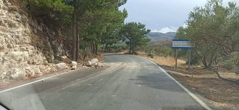 Σεισμός 6,3 Ρίχτερ στην Κρήτη – Ανάστατοι οι κάτοικοι