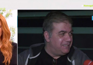 Δημήτρης Σταρόβας – «Με πήρε 3 τα ξημερώματα η πρώην γυναίκα μου όταν διάβασε ότι…»