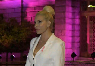 Ελένη Μενεγάκη – «Σας ευχαριστώ, σας αγαπώ και απεχθάνομαι τις ίντριγκες»