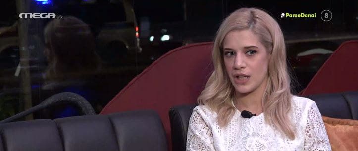 Τζένη Θεωνά – Ο «ανορθόδοξος» τρόπος που προσέγγισε την Κατερίνα Παπουτσάκη για να γίνουν φίλες