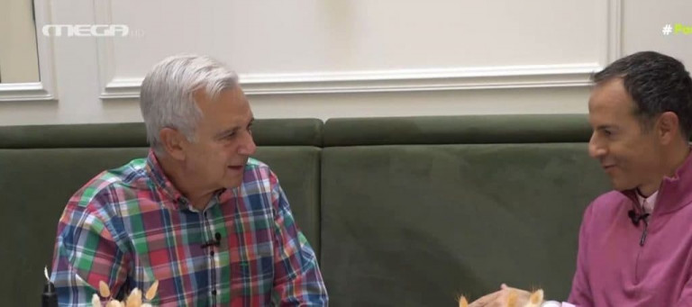 Αλέξανδρος Αντωνόπουλος – «Πιαστήκαμε στα χεριά με τον παππού μου τον Αλέξη Μινωτή στο Ηρώδειο, του έκανα μήνυση»