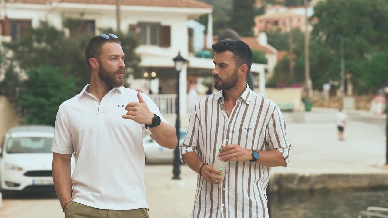 Fishy – Γιάννης Τσιμιτσέλης και Στέφανος Μιχαήλ ανακαλύπτουν τις ομορφιές της Κεφαλλονιάς