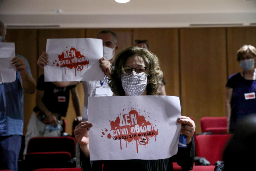 Δίκτυο Καταγραφής Περιστατικών Ρατσιστικής Βίας – Κανένας εφησυχασμός